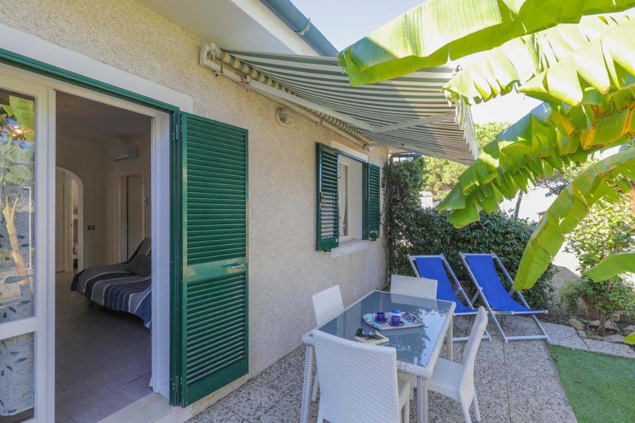 Appartamenti Biodola Mare By Helloelba Portoferraio Ngoại thất bức ảnh
