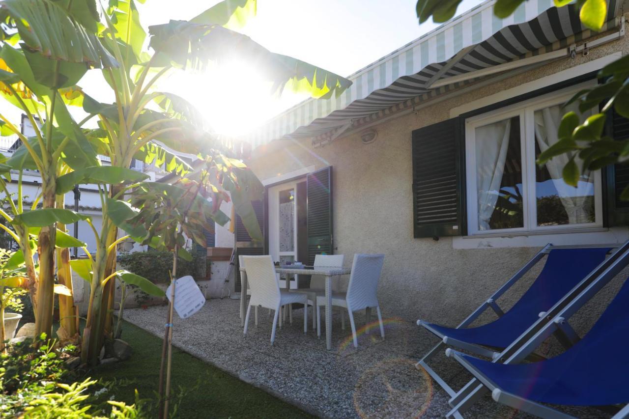 Appartamenti Biodola Mare By Helloelba Portoferraio Ngoại thất bức ảnh