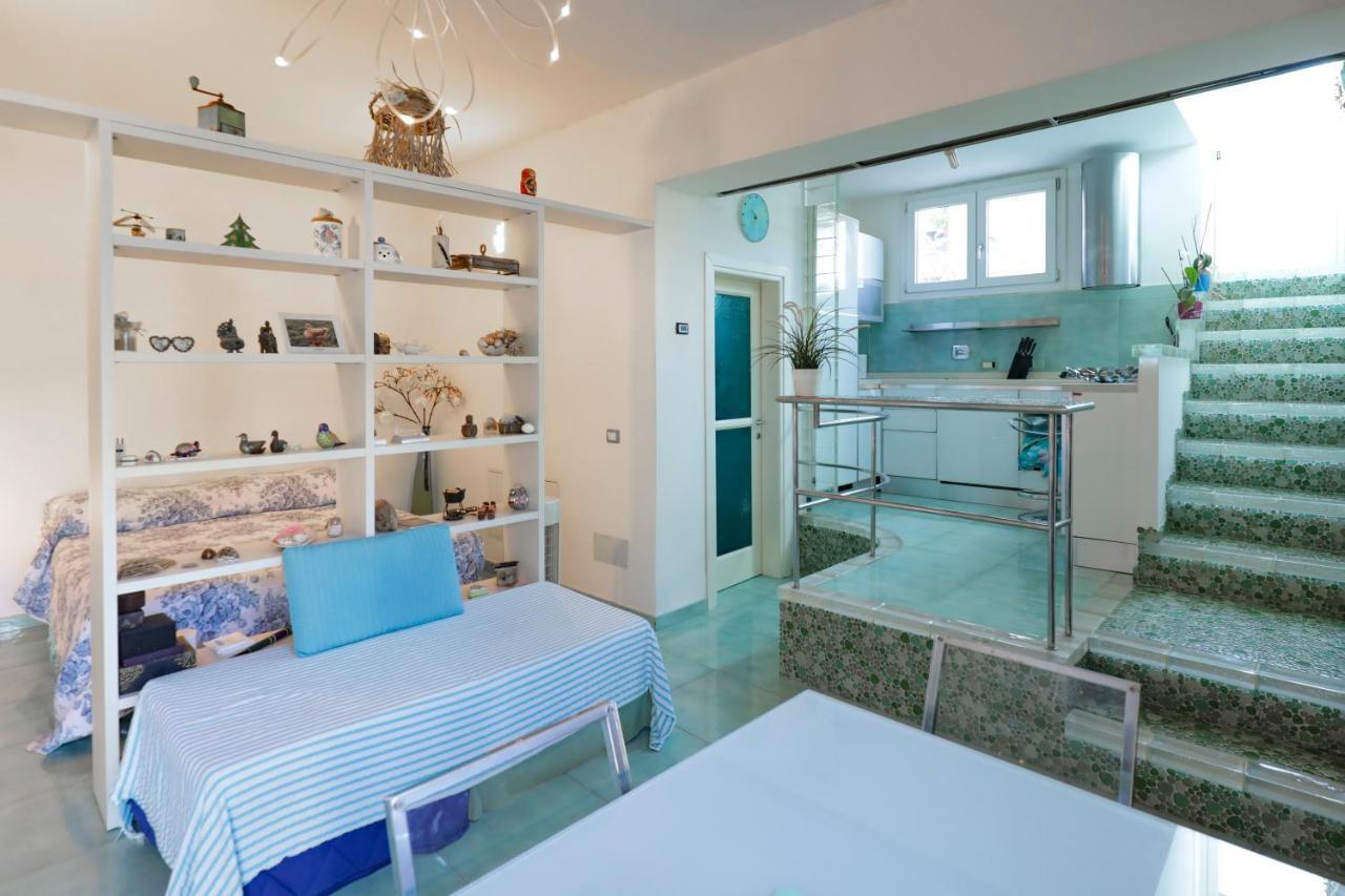 Appartamenti Biodola Mare By Helloelba Portoferraio Ngoại thất bức ảnh