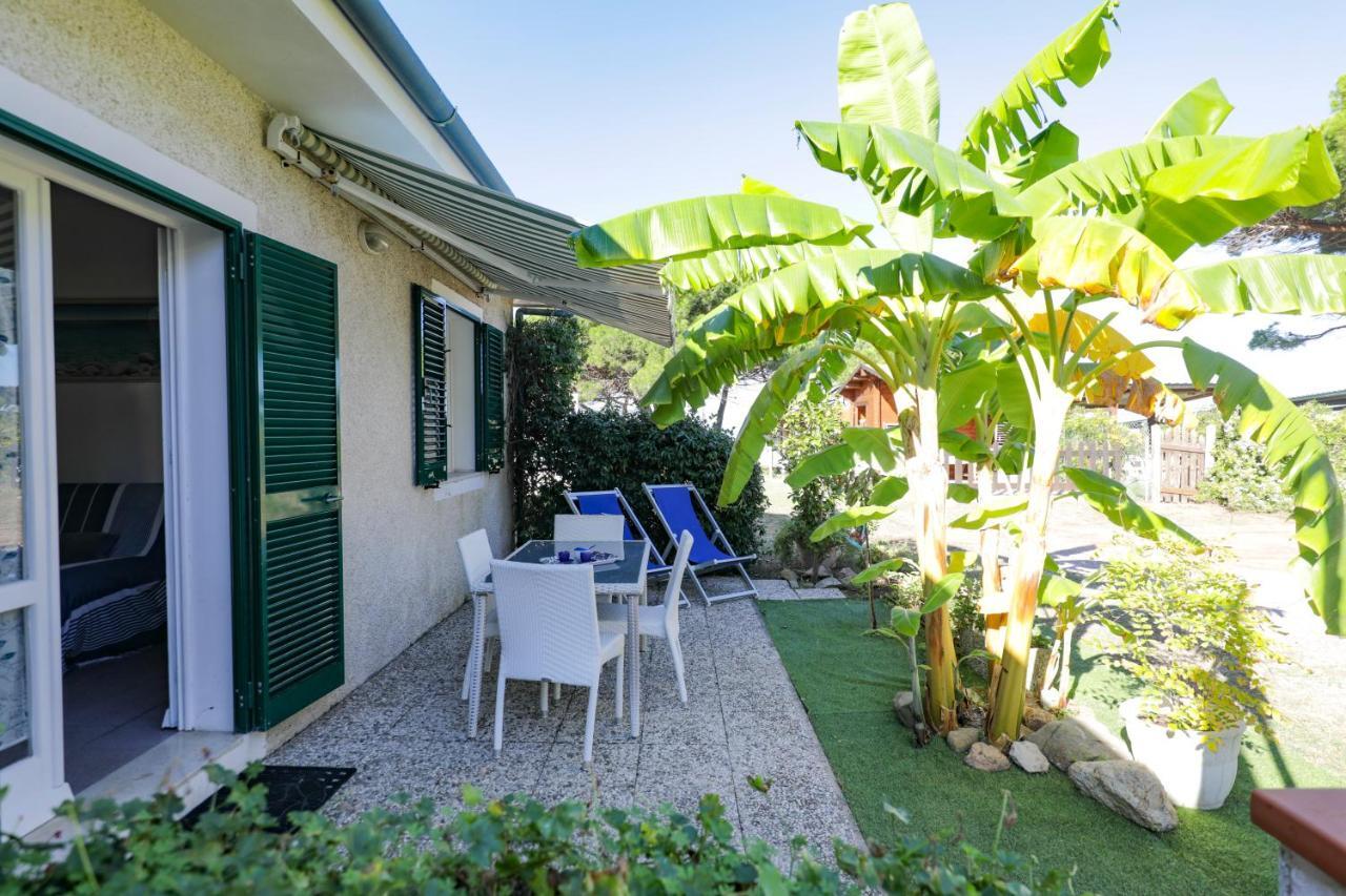 Appartamenti Biodola Mare By Helloelba Portoferraio Ngoại thất bức ảnh