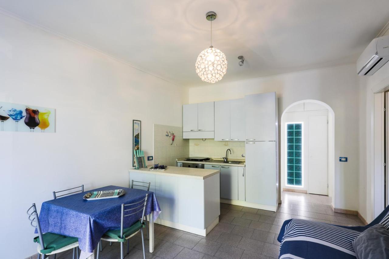 Appartamenti Biodola Mare By Helloelba Portoferraio Ngoại thất bức ảnh