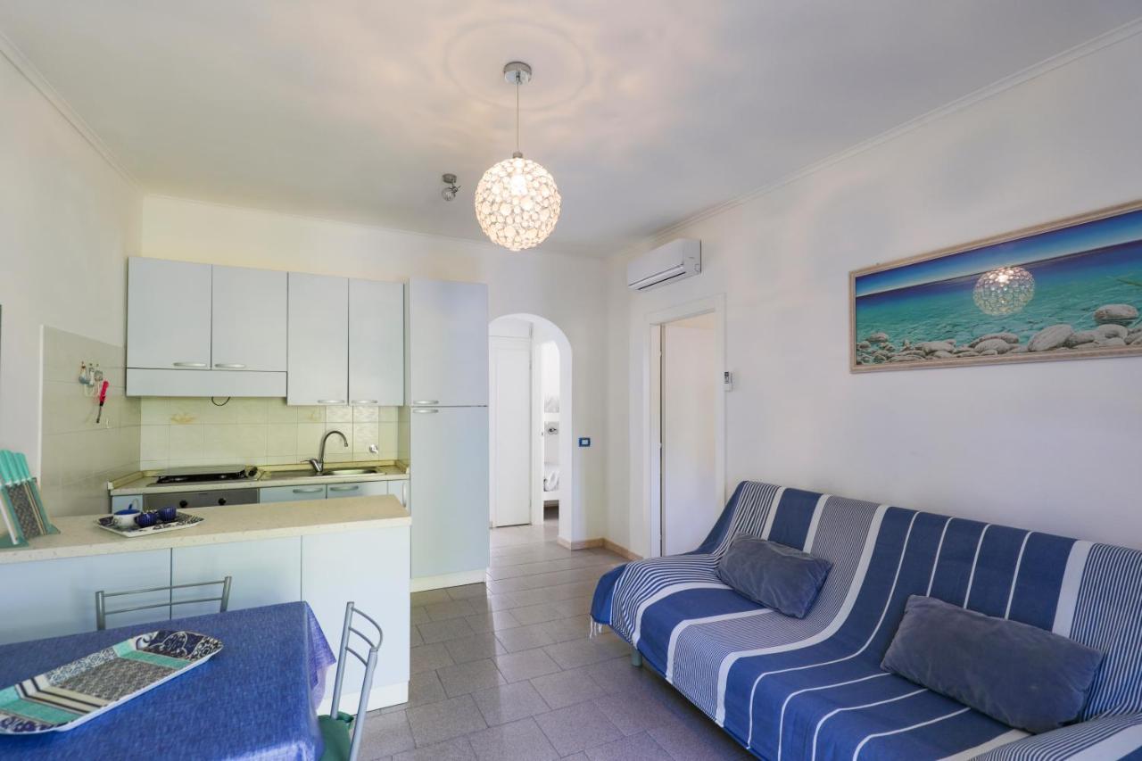 Appartamenti Biodola Mare By Helloelba Portoferraio Ngoại thất bức ảnh